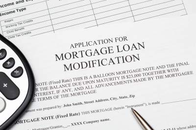 mortgage modification tips