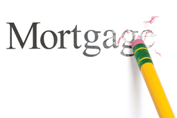 Erasing a mortgage