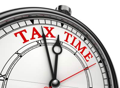 Late filed tax return