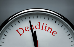 deadline to claim exemptions