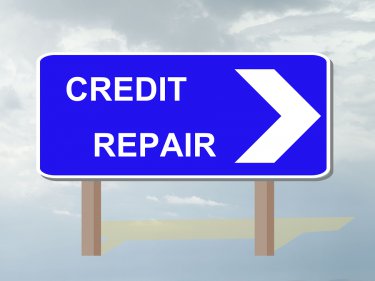 Credit Repair arrow