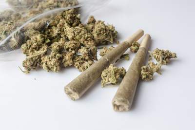 Is Marijuana legal in NC